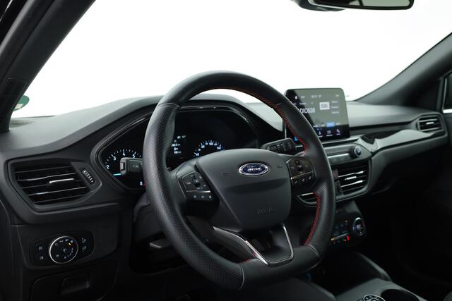 Ford FOCUS Wagon 1.0 EcoBoost ST Line | Navi | CarPlay | Stoel-stuurverw. | Camera | 17''