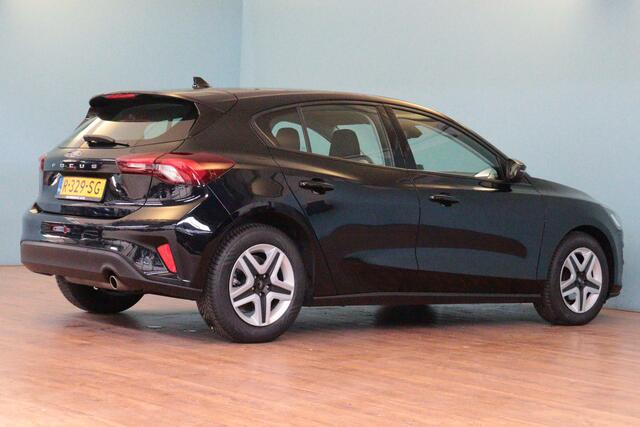 Ford FOCUS 1.0 EcoBoost Connected | NAVI | AIRCO | PDC V+A | CRUISE | LANE-ASSIST |