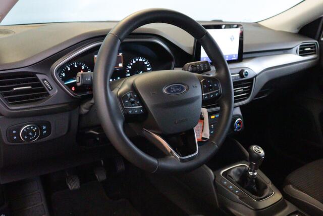 Ford FOCUS 1.0 EcoBoost Connected | NAVI | AIRCO | PDC V+A | CRUISE | LANE-ASSIST |