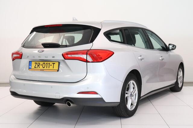 Ford FOCUS Wagon 1.0 EcoBoost Trend Edition Business | Airco | Parkeersensor | Navigatie | Cruisecontrol | AppleCarplay AndroidAuto |