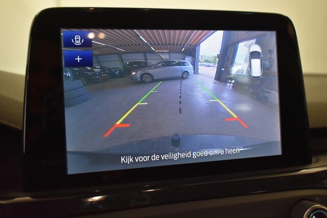 Ford FOCUS Wagon 1.0 EcoBoost Hybrid ST Line X 155 PK B&O El-aKlep TrekH Cam Keyless WinterPack