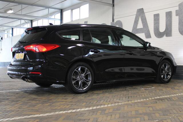 Ford FOCUS Wagon 1.0 EcoBoost ST Line Business | Incl. 12 maanden garantie | Cruise control | Lane assist | Apple carplay/Android auto | Climate control | DAB radio | Parkeersensoren |