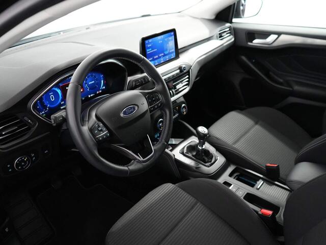Ford FOCUS Wagon 1.0 EcoBoost Hybrid Titanium X Business | Carplay | Camera | Trekhaak