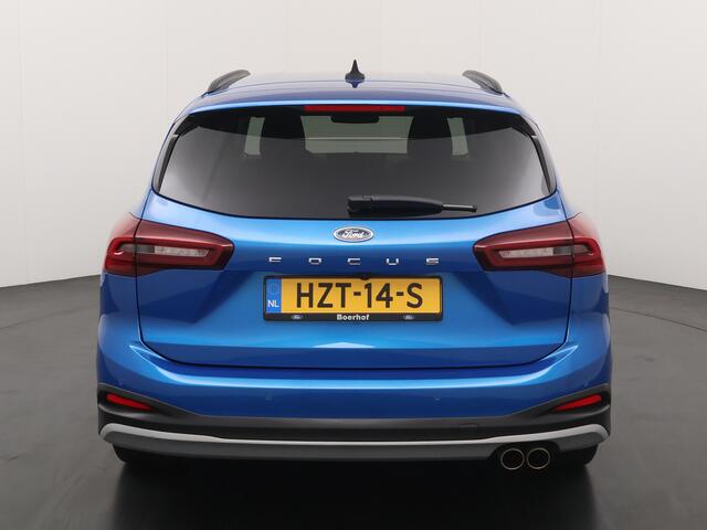 Ford FOCUS Wagon EcoBoost 155PK Hybrid Active | Adapt. Cruise | Winter Pack | LED | Camera | Draadloos CarPlay