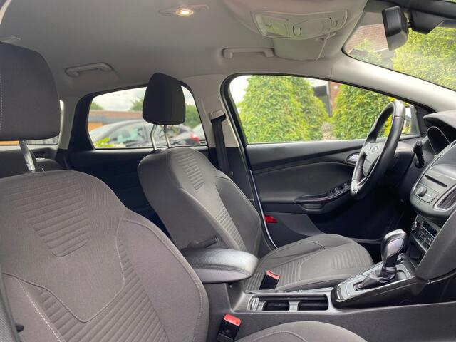 Ford FOCUS 1.5 TDCI TITANIUM Automaat Apple carplay ECC Keyless Parking assistant