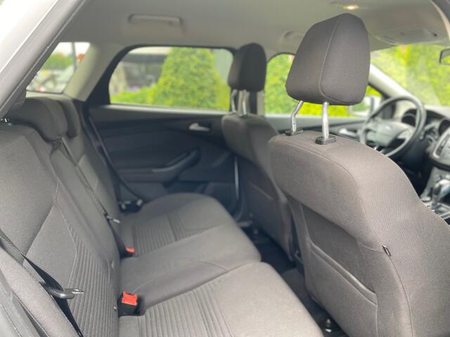 Ford FOCUS 1.5 TDCI TITANIUM Automaat Apple carplay ECC Keyless Parking assistant