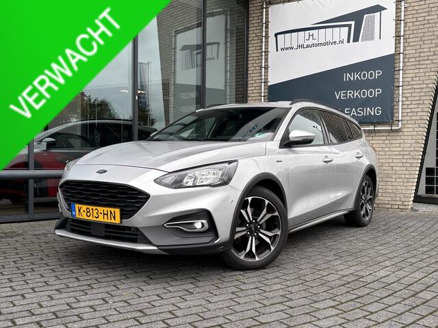 Ford FOCUS Wagon 1.0 EcoBoost Hybrid Active*ECC*NAVI*ACC*HAAK*CAM*