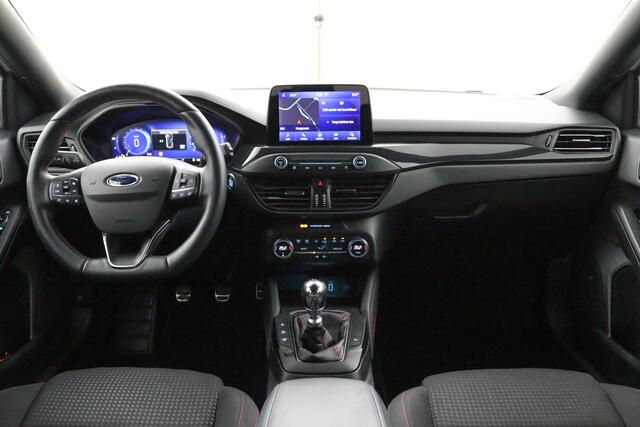 Ford FOCUS 1.0 EcoBoost Hybrid ST Line*ECC*CRUISE*NAVI*CAM*