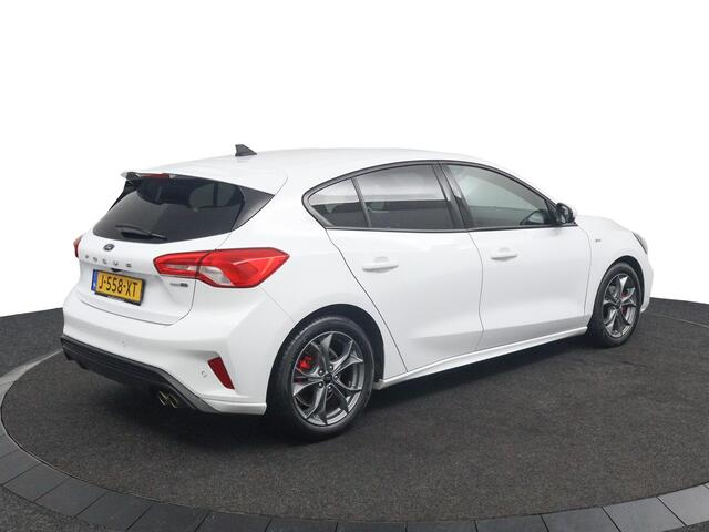 Ford FOCUS 1.0 EcoBoost Hybrid ST Line*ECC*CRUISE*NAVI*CAM*