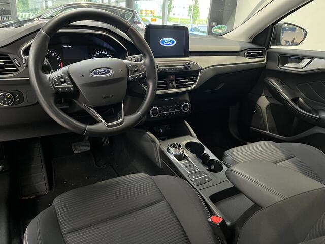 Ford FOCUS Wagon EcoBoost 125 pk Titanium | Winter Pack | Full LED | Adapt. Cruise | Camera | B&O | 100% dealer