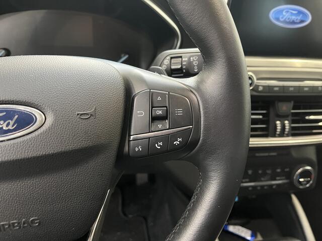 Ford FOCUS Wagon EcoBoost 125 pk Titanium | Winter Pack | Full LED | Adapt. Cruise | Camera | B&O | 100% dealer