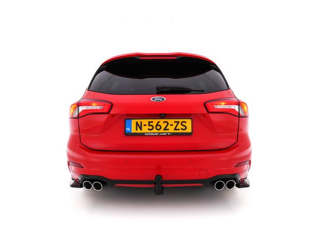 Ford FOCUS Wagon 2.0 EcoBlue ST Line X Business (INCL-BTW) Aut. *ADAPTIVE-CRUISE | DIGI-COCKPIT | KEYLESS | CAMERA | NAVI-FULLMAP | HEATED-SPORTSEATS | DAB+ | SHIFT-PADDLES | ECC | PDC | 18''ALU*