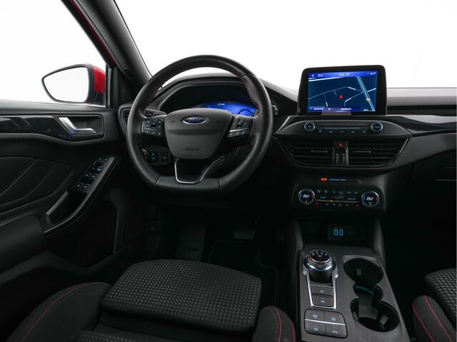 Ford FOCUS Wagon 2.0 EcoBlue ST Line X Business (INCL-BTW) Aut. *ADAPTIVE-CRUISE | DIGI-COCKPIT | KEYLESS | CAMERA | NAVI-FULLMAP | HEATED-SPORTSEATS | DAB+ | SHIFT-PADDLES | ECC | PDC | 18''ALU*