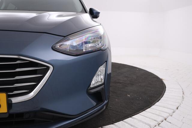 Ford FOCUS Wagon 1.5 EcoBlue Titanium X Automaat, Stoelverw. Climate,