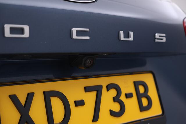 Ford FOCUS Wagon 1.5 EcoBlue Titanium X Automaat, Stoelverw. Climate,