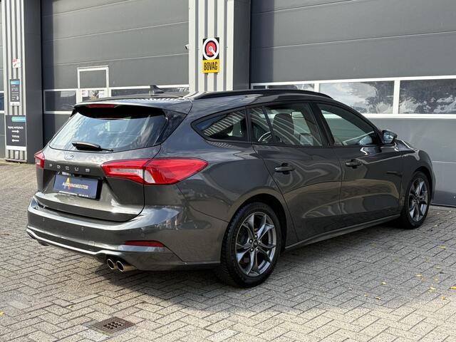 Ford FOCUS Wagon 1.5 EcoBoost ST Line Automaat | Navi | Carplay | Camera | All Season | Trekhaak | Interesse? Bel of App naar: 06 30 51 05 90
