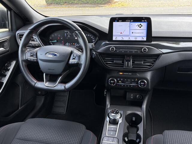 Ford FOCUS Wagon 1.5 EcoBoost ST Line Automaat | Navi | Carplay | Camera | All Season | Trekhaak | Interesse? Bel of App naar: 06 30 51 05 90