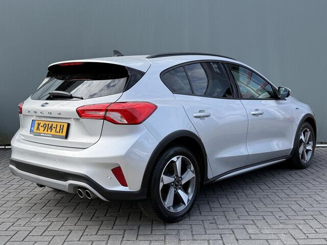 Ford FOCUS BWJ 2020 1.0 126 PK EcoBoost Active Business APPLE CARPLAY | ANDROID AUTO | NAVI | AIRCO | CRUISE | STOELVERW. | STUURVERW. | LMV | PDC