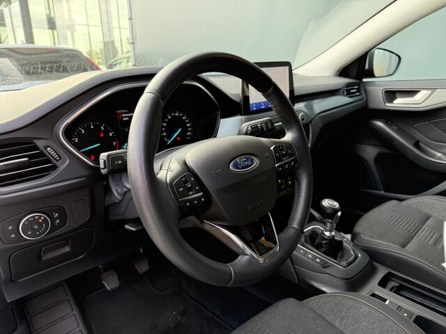 Ford FOCUS BWJ 2020 1.0 126 PK EcoBoost Active Business APPLE CARPLAY | ANDROID AUTO | NAVI | AIRCO | CRUISE | STOELVERW. | STUURVERW. | LMV | PDC