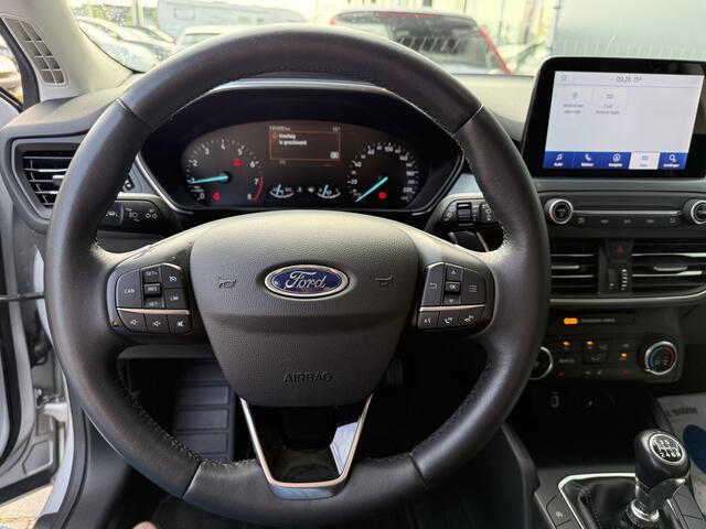 Ford FOCUS BWJ 2020 1.0 126 PK EcoBoost Active Business APPLE CARPLAY | ANDROID AUTO | NAVI | AIRCO | CRUISE | STOELVERW. | STUURVERW. | LMV | PDC