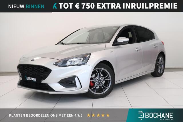 Ford FOCUS 1.0 EcoBoost Hybrid ST Line X Business | Camera | Climate control | Stoelverwarming | B&O audio | Cruisecontrol | AppleCarplay AndroidAuto | Voorruitverwarming |