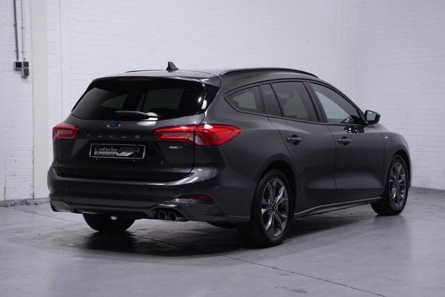 Ford FOCUS Wagon 1.0 EcoBoost Hybrid ST Line Business Apple Carplay Camera Winterpakket Led lichtpakket 1e Eig. NAP
