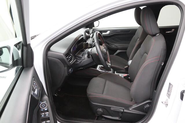 Ford FOCUS 1.0 EcoBoost Hybrid ST Line*ECC*CRUISE*NAVI*CAM*