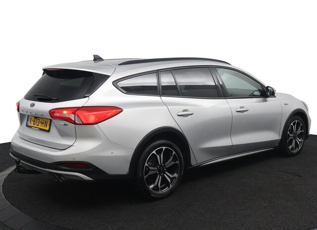 Ford FOCUS Wagon 1.0 EcoBoost Hybrid Active*ECC*NAVI*ACC*HAAK*CAM*