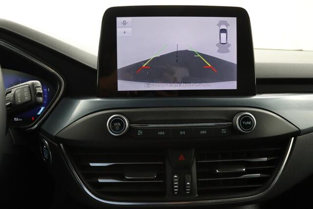 Ford FOCUS Wagon 1.0 EcoBoost Hybrid Active*ECC*NAVI*ACC*HAAK*CAM*