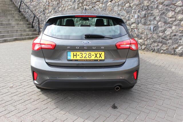 Ford FOCUS 1.0 EcoBoost 125PK Trend Edition Business , Dab Carplay, adapt Cruise control, 1e eigenaar