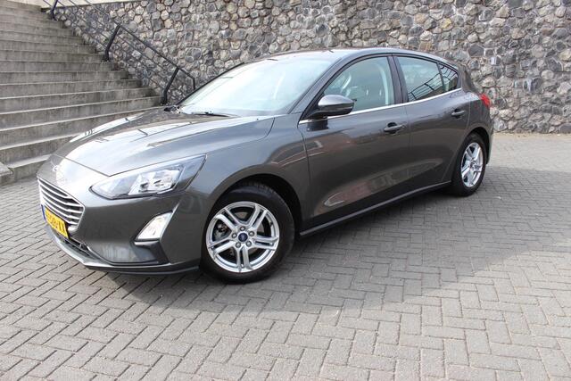 Ford FOCUS 1.0 EcoBoost 125PK Trend Edition Business , Dab Carplay, adapt Cruise control, 1e eigenaar