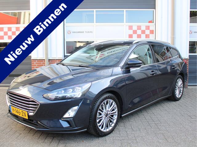 Ford FOCUS Wagon 1.5 150pk EcoBoost Titanium Business 1e Eig/Winterpack/B&O/AdaptiveCruise/Camera/Climate/Navi/17inch