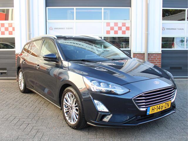 Ford FOCUS Wagon 1.5 150pk EcoBoost Titanium Business 1e Eig/Winterpack/B&O/AdaptiveCruise/Camera/Climate/Navi/17inch