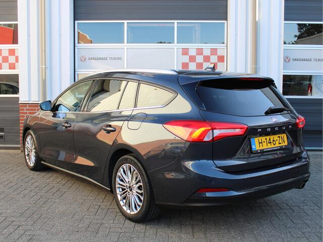 Ford FOCUS Wagon 1.5 150pk EcoBoost Titanium Business 1e Eig/Winterpack/B&O/AdaptiveCruise/Camera/Climate/Navi/17inch