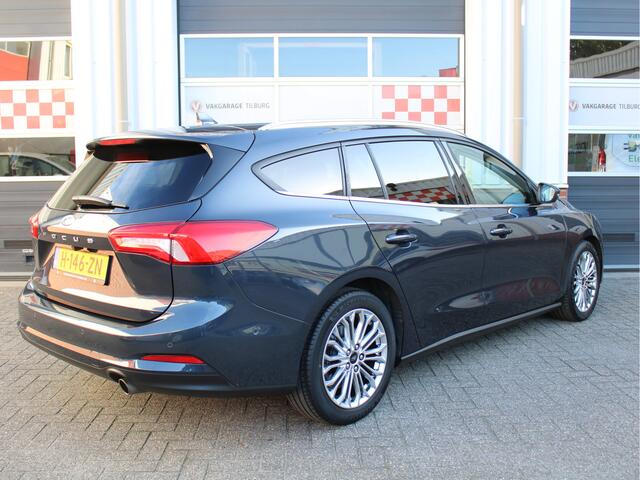 Ford FOCUS Wagon 1.5 150pk EcoBoost Titanium Business 1e Eig/Winterpack/B&O/AdaptiveCruise/Camera/Climate/Navi/17inch