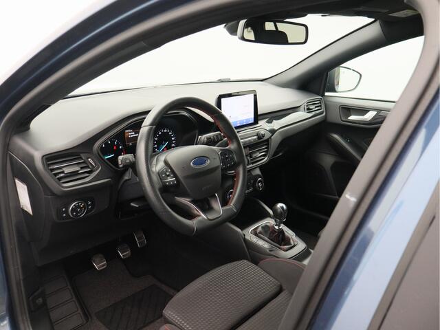 Ford FOCUS Wagon 1.0 EcoBoost Hybrid ST Line Business/ zeer mooi!