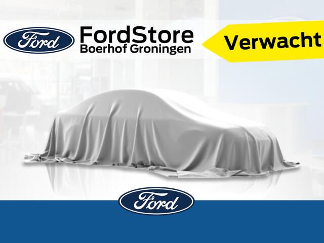 Ford FOCUS Wagon EcoBoost Hybrid 125pk Titanium | Trekhaak | 100% dealer onderhouden | Cruise | SYNC 4 | Draadloos carplay |