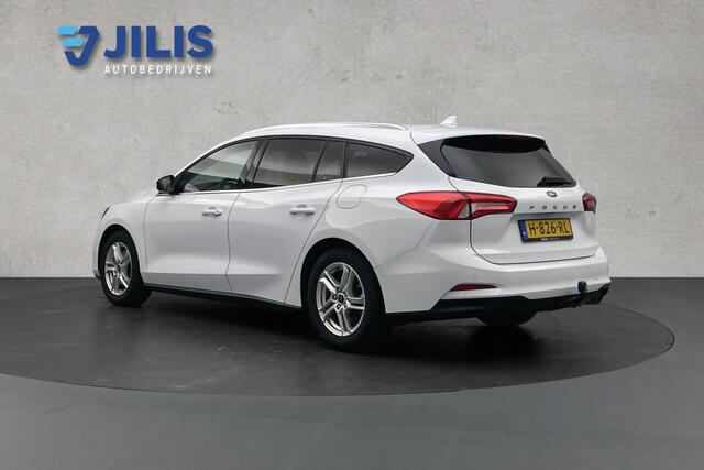 Ford FOCUS Wagon 1.0 EcoBoost Business Edition | Trekhaak | Cruise control | Parkeersensoren | Apple Carplay