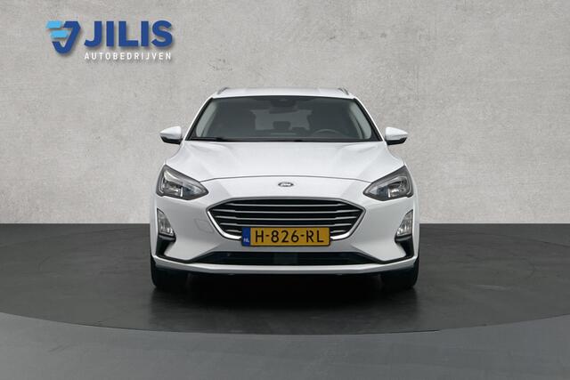 Ford FOCUS Wagon 1.0 EcoBoost Business Edition | Trekhaak | Cruise control | Parkeersensoren | Apple Carplay