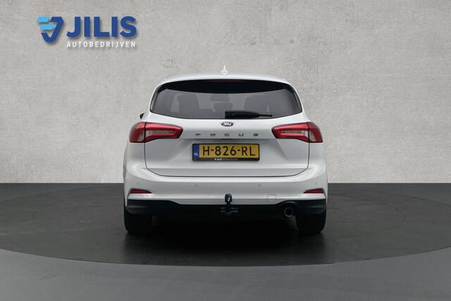 Ford FOCUS Wagon 1.0 EcoBoost Business Edition | Trekhaak | Cruise control | Parkeersensoren | Apple Carplay