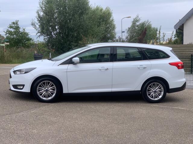 Ford FOCUS 1.0 EDITION 125 PK ZEER MOOIE FORD