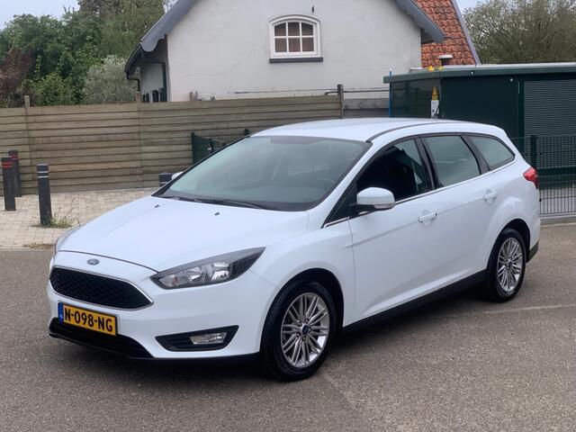 Ford FOCUS 1.0 EDITION 125 PK ZEER MOOIE FORD
