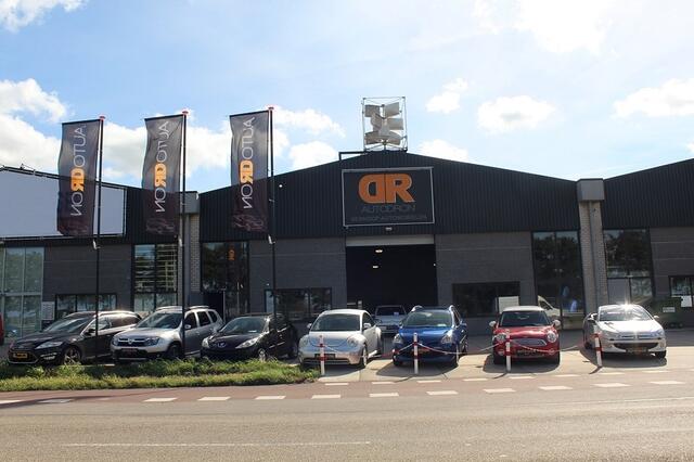 Ford FOCUS Wagon 1.0 Lease Edition 126 Pk Nieuwe Distributie