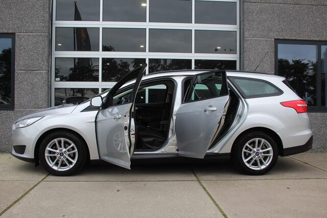 Ford FOCUS Wagon 1.0 Lease Edition 126 Pk Nieuwe Distributie