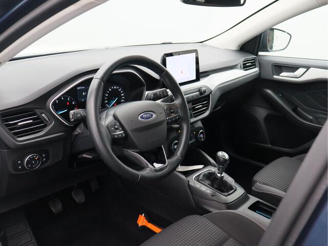 Ford FOCUS Wagon 1.0 EcoBoost Hybrid Trend Edition Business/ zeer mooi!