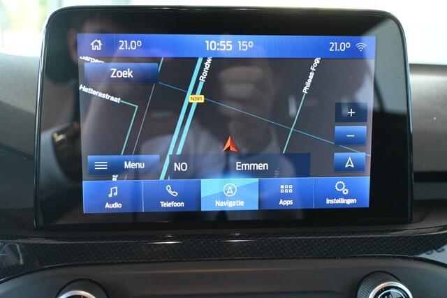 Ford FOCUS Wagon 1.0 EcoBoost Hybrid ST Line Business Navigatie Stuur/Stoelverwarming Inruil Mogelijk!