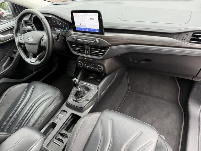 Ford FOCUS Wagon 125pk EB Vignale, Design- & Technology pack