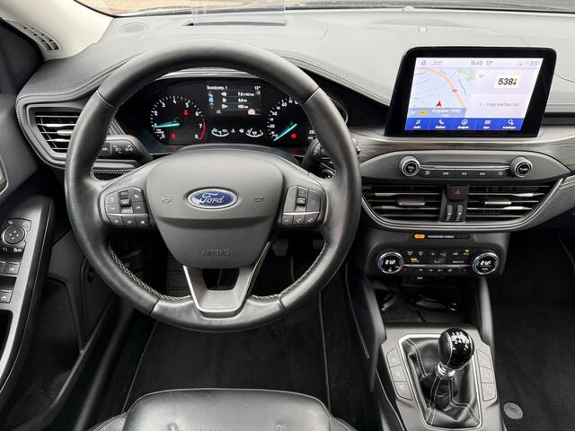 Ford FOCUS Wagon 125pk EB Vignale, Design- & Technology pack