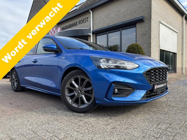 Ford FOCUS 5DRS 1.5 EcoBoost Automaat ST Line Business Trekhaak / Full LED / Camera
