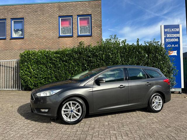Ford FOCUS Wagon 1.0 EcoBoost Titanium Climate C, Cruise C, Lmv, Pdc!!!!